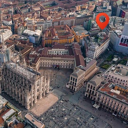 Sweett - Vista Duomo Apartment Milano Ngoại thất bức ảnh
