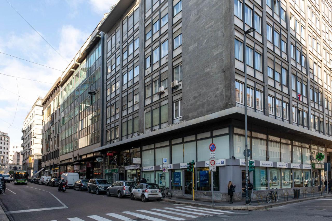 Sweett - Vista Duomo Apartment Milano Ngoại thất bức ảnh