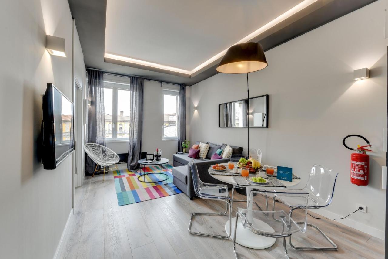 Sweett - Vista Duomo Apartment Milano Ngoại thất bức ảnh