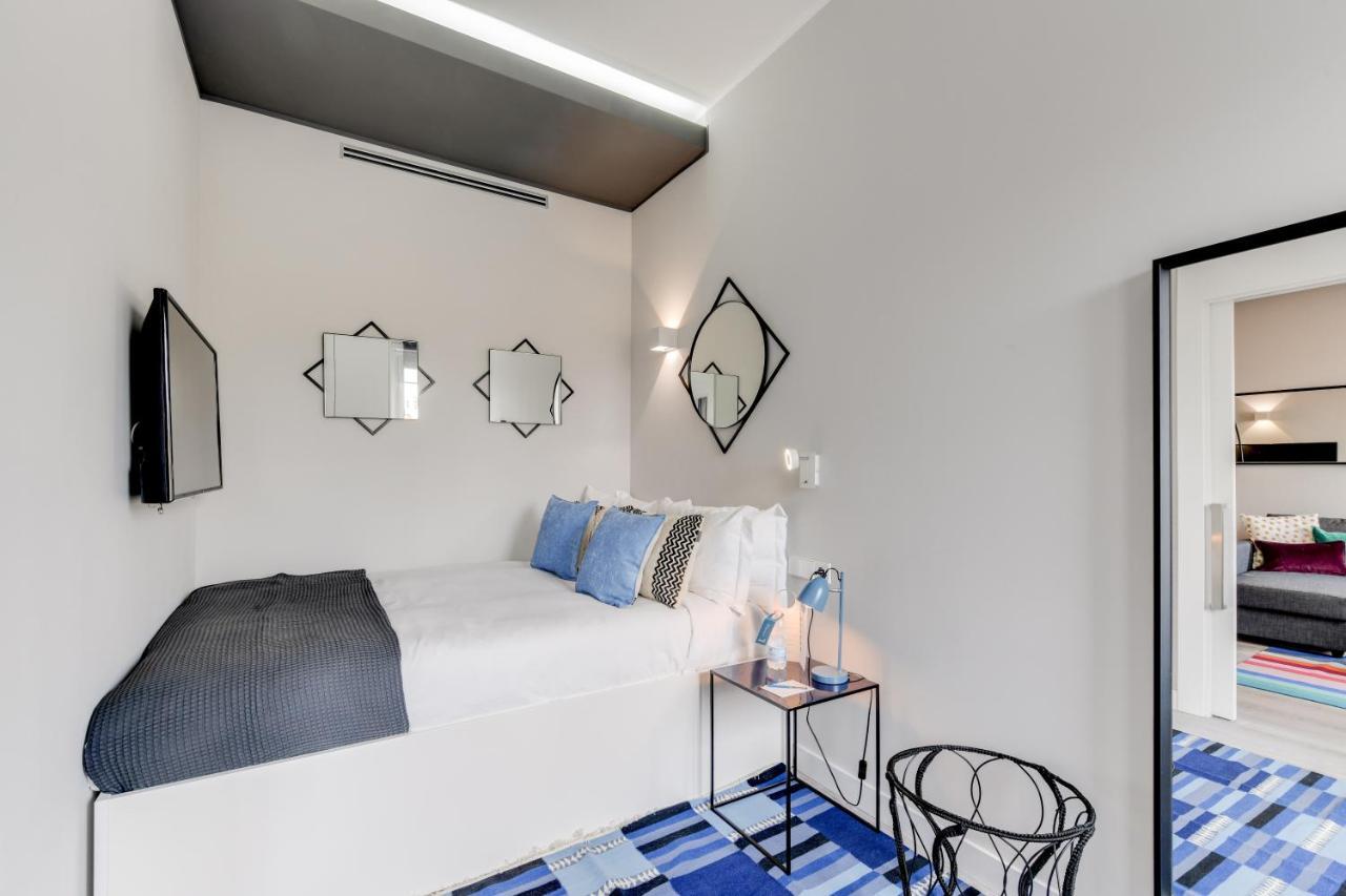 Sweett - Vista Duomo Apartment Milano Ngoại thất bức ảnh