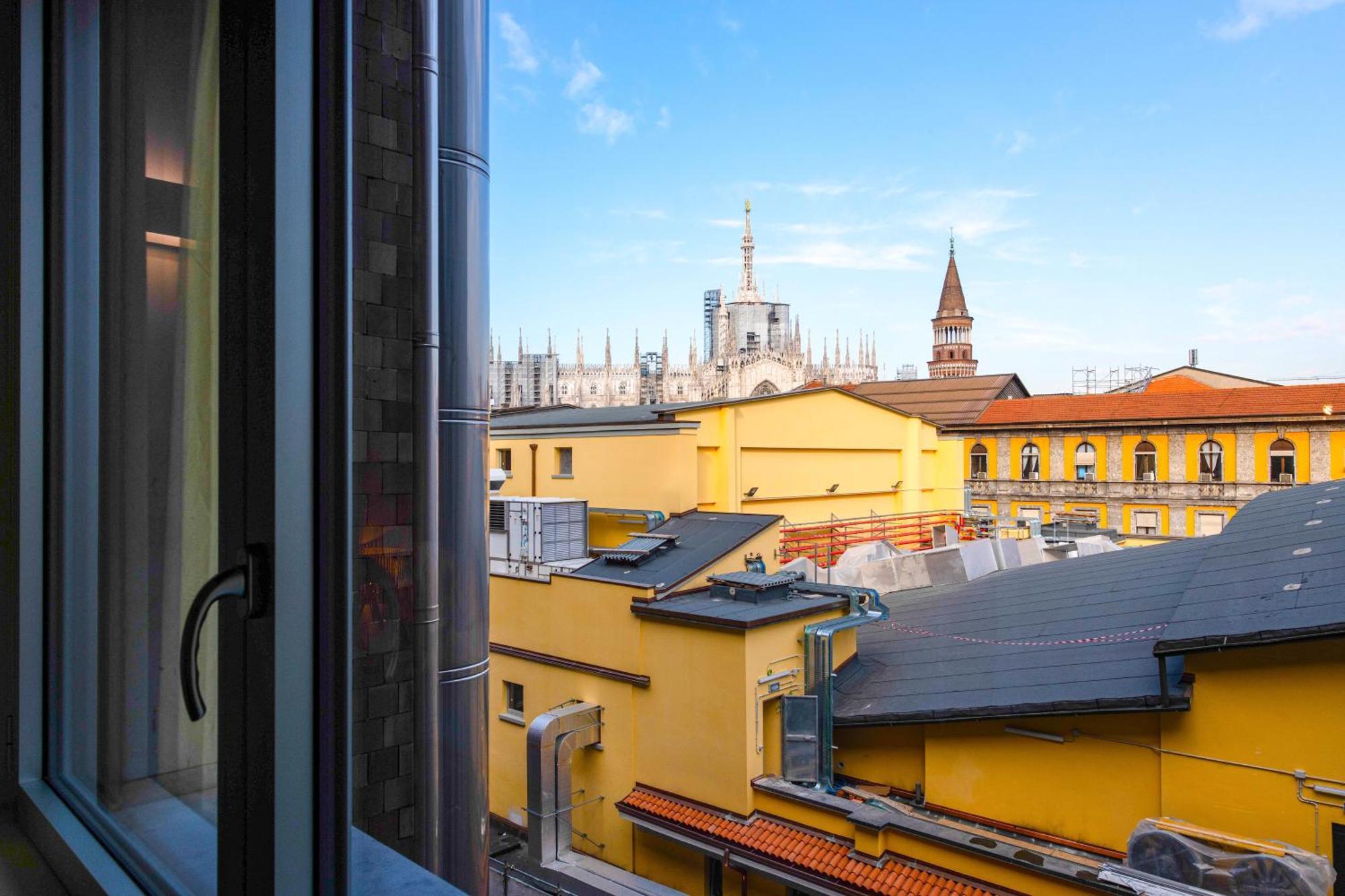 Sweett - Vista Duomo Apartment Milano Phòng bức ảnh