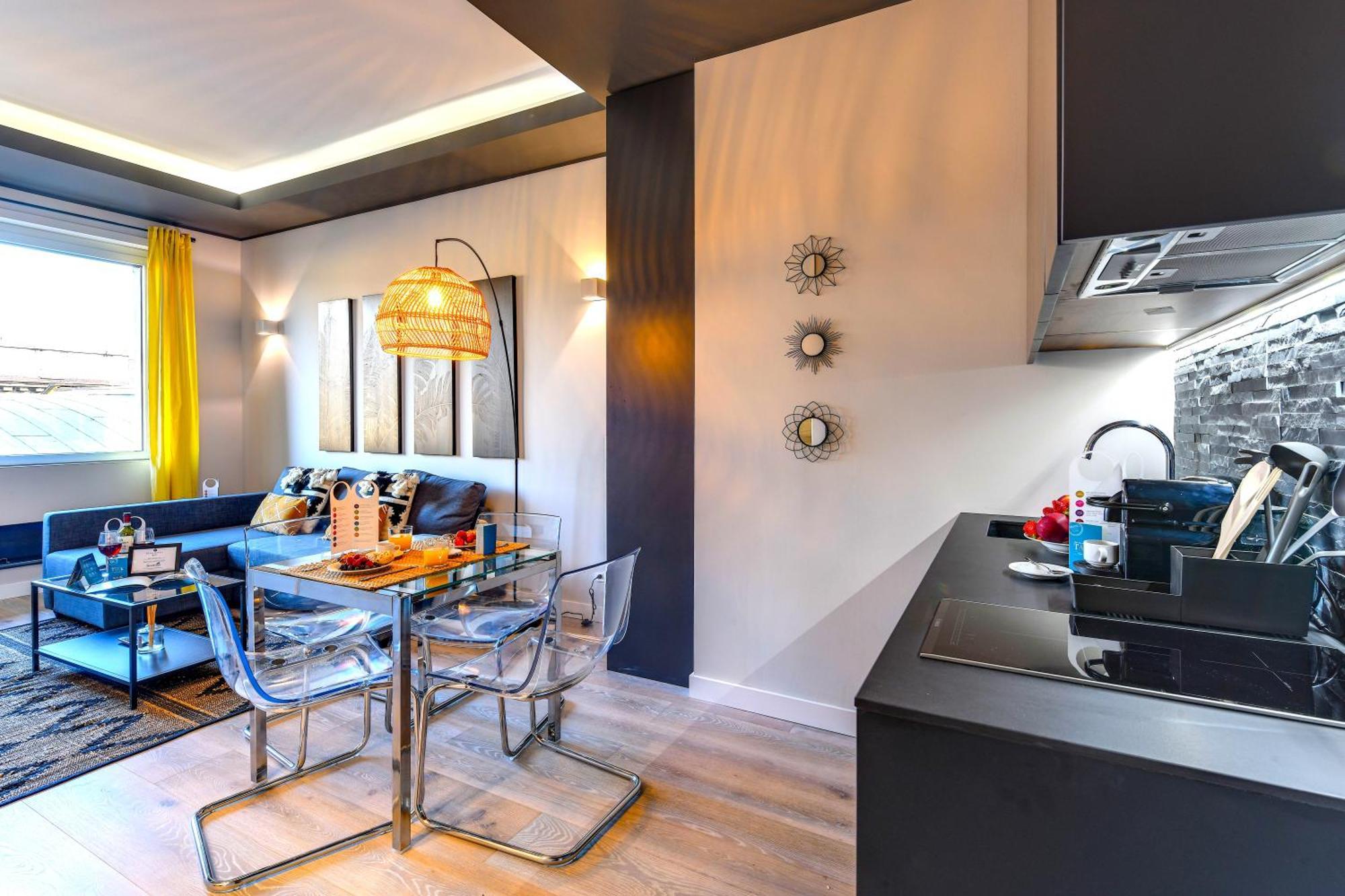 Sweett - Vista Duomo Apartment Milano Phòng bức ảnh